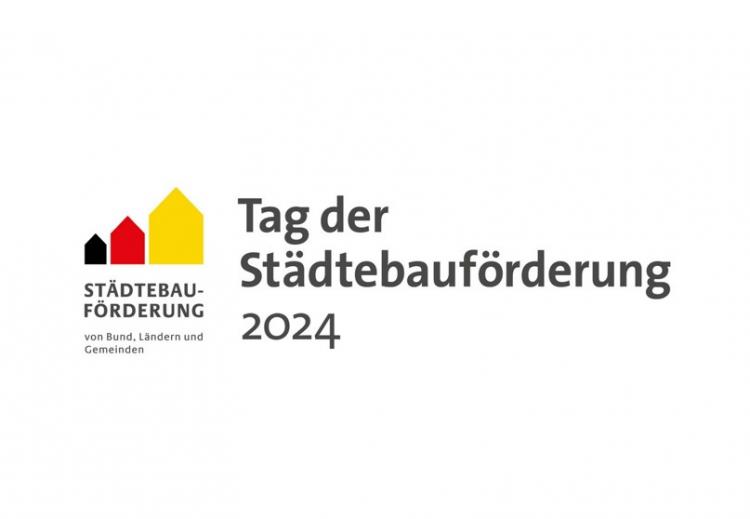 Logo Tag der Städtebauförderung